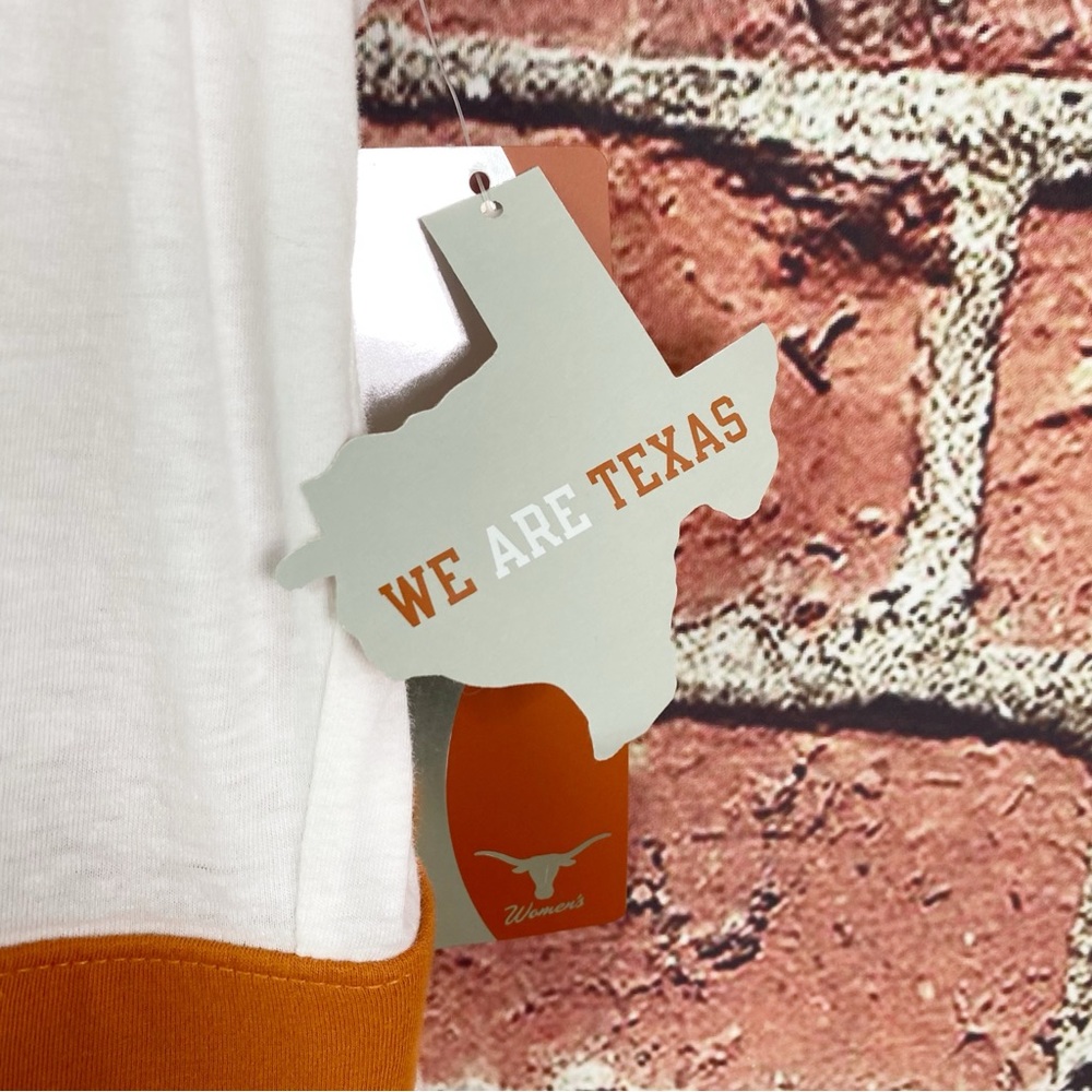 UT University of Texas White Texas Longhorns Charlotte Dress 2XL NEW NWT - Picture 9 of 10